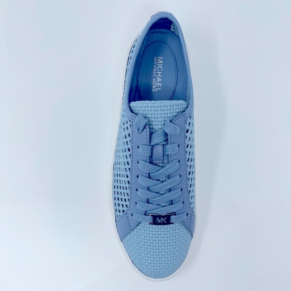 Michael Kors Olivia Woven Sneakers - Picture 7 of 7